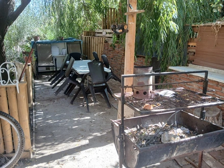 Arriendo temporario de caba&ntilde;a en El molle