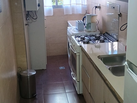Alquiler temporario de apartamento em Capital