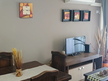 Alquiler temporario de apartamento em Capital