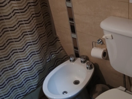 Alquiler temporario de apartamento em Capital