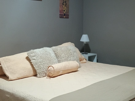 Alquiler temporario de apartamento em Capital