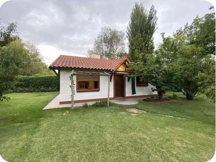 Alquiler temporario de casa en Luj&aacute;n de cuyo