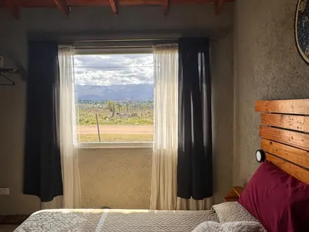 Alquiler temporario de casa em Villa yacanto