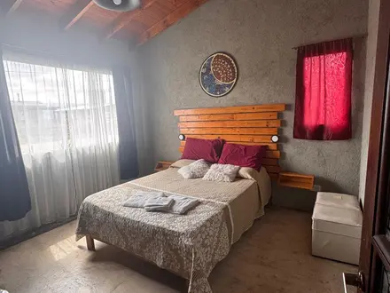 Alquiler temporario de casa em Villa yacanto