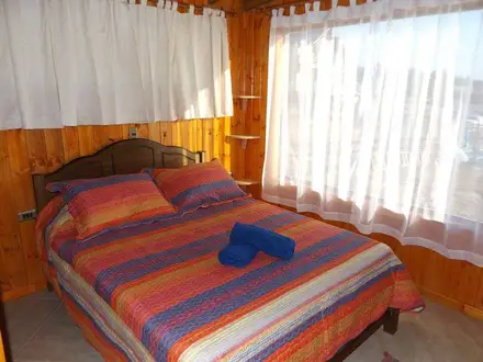 Arriendo temporario de caba&ntilde;a en Pichilemu