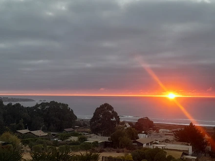 Arriendo temporario de caba&ntilde;a en Pichilemu
