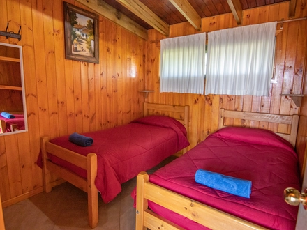 Arriendo temporario de caba&ntilde;a en Pichilemu