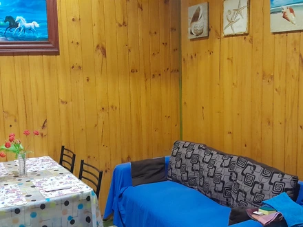 Arriendo temporario de caba&ntilde;a en Pichilemu