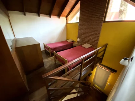 Alquiler temporario de cabana em Mar de las pampas