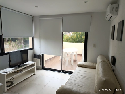 Alquiler temporario de apartamento em Mar de ostende