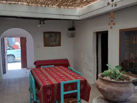 Alquiler temporario de casa en Tilcara