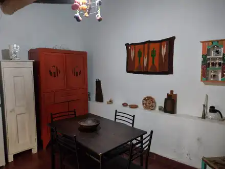 Alquiler temporario de casa en Tilcara