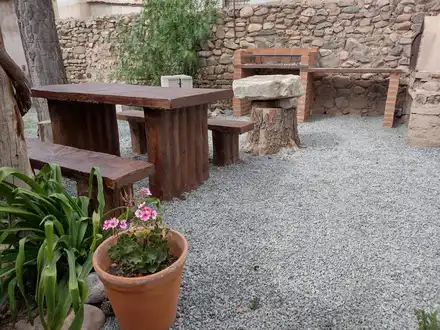 Alquiler temporario de casa en Tilcara