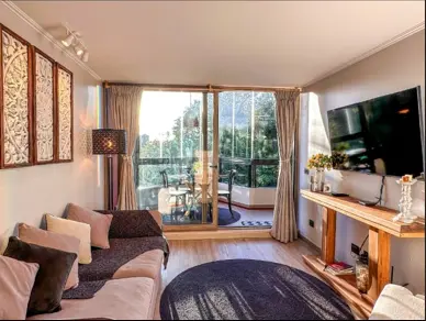 Arriendo temporario de apartamento em Puc&oacute;n