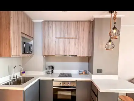 Arriendo temporario de departamento en Puc&oacute;n