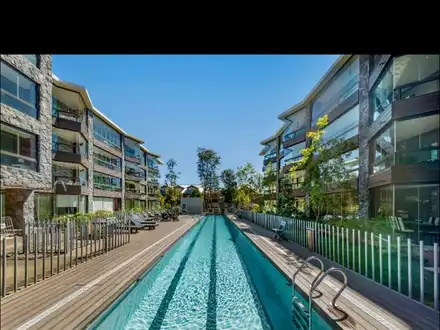 Arriendo temporario de departamento en Puc&oacute;n