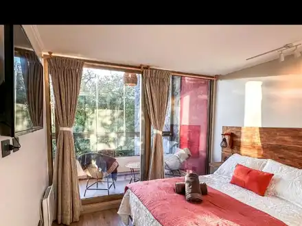 Arriendo temporario de departamento en Puc&oacute;n