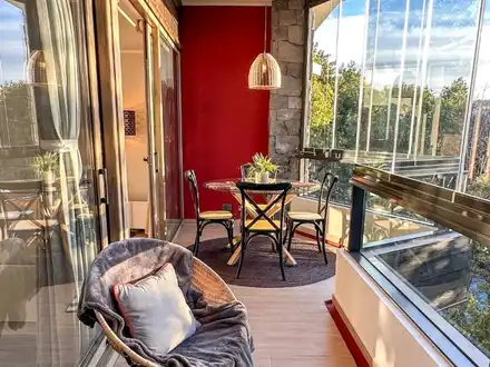 Arriendo temporario de departamento en Puc&oacute;n