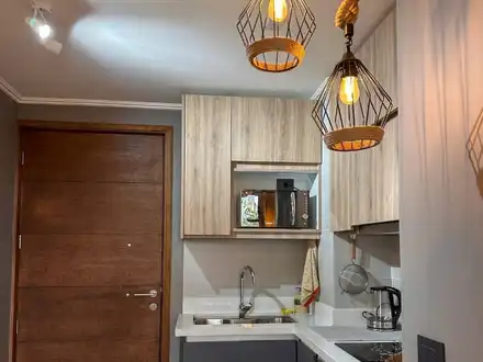 Arriendo temporario de departamento en Puc&oacute;n