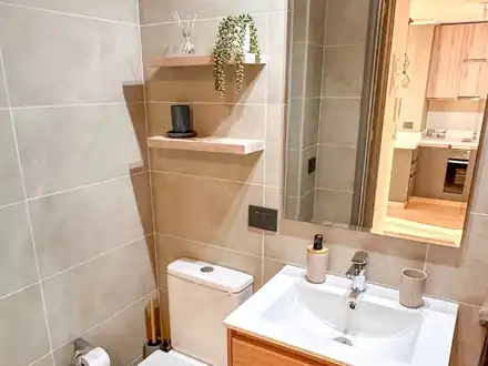 Arriendo temporario de departamento en Puc&oacute;n