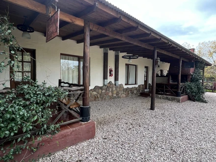 Alquiler temporario de cabana em Sierra de la ventana