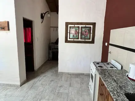 Alquiler temporario de caba&ntilde;a en Sierra de la ventana