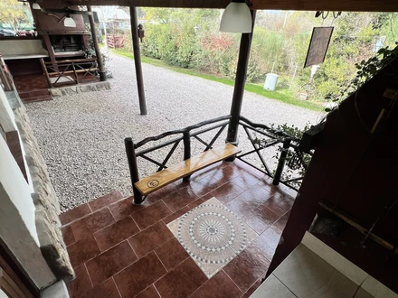 Alquiler temporario de cabana em Sierra de la ventana