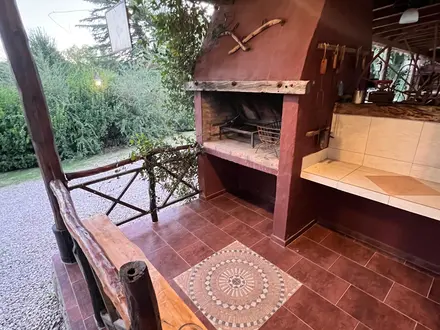 Alquiler temporario de caba&ntilde;a en Sierra de la ventana