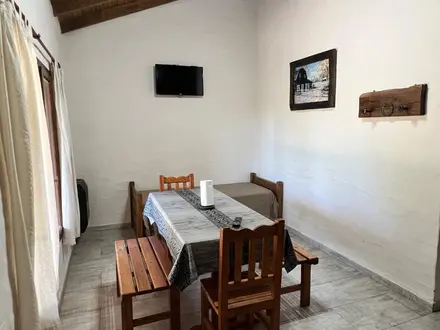 Alquiler temporario de caba&ntilde;a en Sierra de la ventana