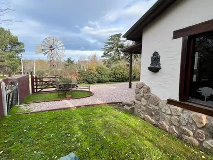 Alquiler temporario de cabana em Sierra de la ventana
