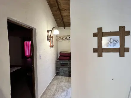 Alquiler temporario de cabana em Sierra de la ventana