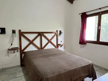 Alquiler temporario de caba&ntilde;a en Sierra de la ventana