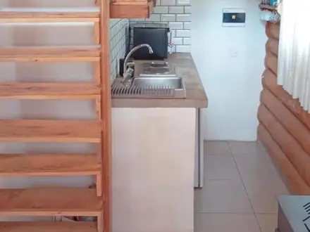 Alquiler temporario de caba&ntilde;a en San rafael