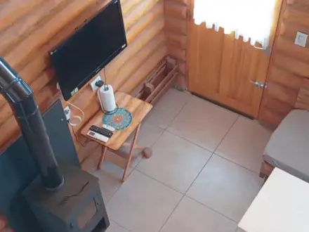 Alquiler temporario de caba&ntilde;a en San rafael