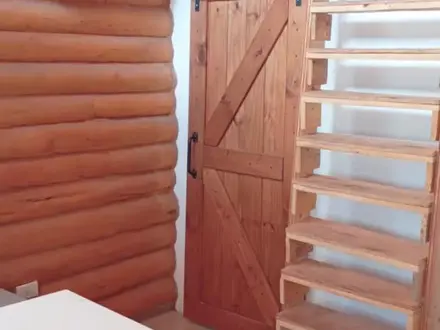 Alquiler temporario de caba&ntilde;a en San rafael