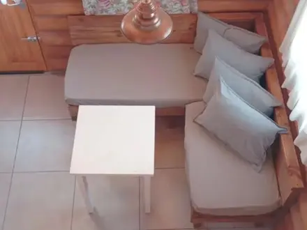 Alquiler temporario de caba&ntilde;a en San rafael