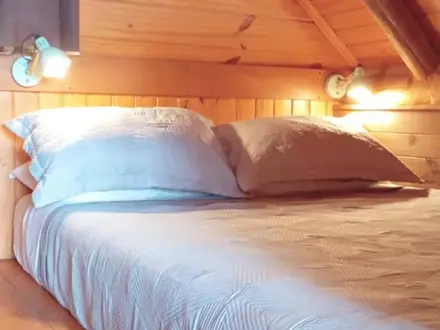 Alquiler temporario de caba&ntilde;a en San rafael