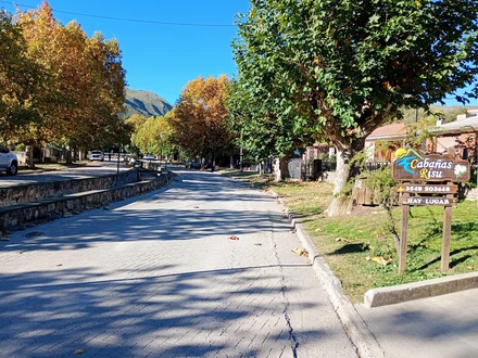 Alquiler temporario de caba&ntilde;a en La falda