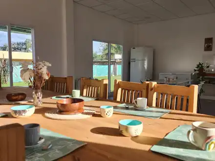 Alquiler temporario de casa quinta en Belen de escobar