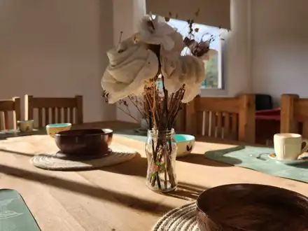 Alquiler temporario de casa quinta en Belen de escobar