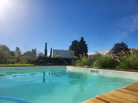 Alquiler temporario de casa quinta en Belen de escobar