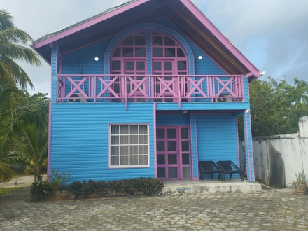 Arriendo temporario de casa en San andr&eacute;s