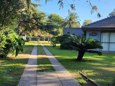 Alquiler temporario de casa quinta en Ituzaing&oacute;