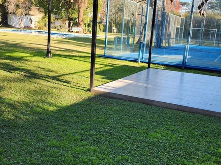 Alquiler temporario de casa quinta en Ituzaing&oacute;