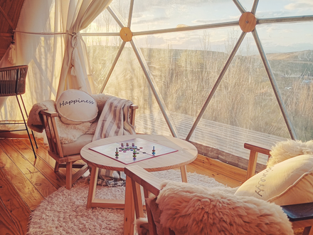 Alquiler temporario de apartamento em El calafate