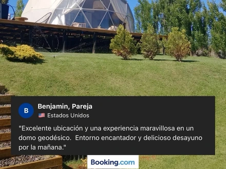 Alquiler temporario de apartamento em El calafate
