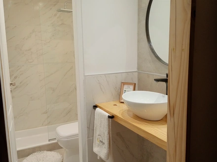 Alquiler temporario de apartamento em El calafate