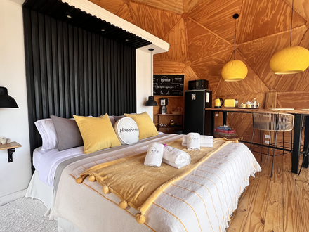 Alquiler temporario de apartamento em El calafate