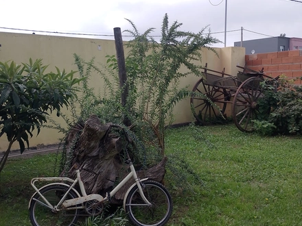 Alquiler temporario de casa en Tandil