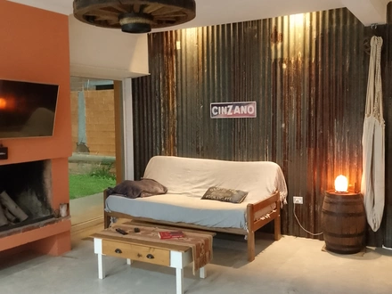 Alquiler temporario de casa en Tandil
